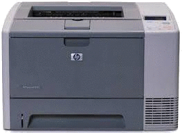 HP LaserJet 2410 Printer